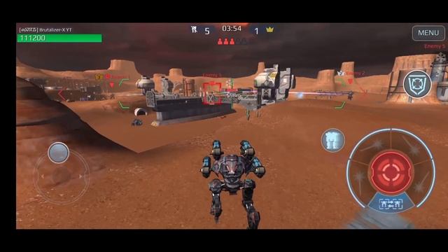 [WR] YOU FROZE , YOU DIE ! Unfair Arena Matches смотреть онлайн