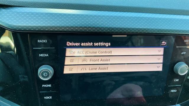 VW T-CROSS MULTIMEDIA