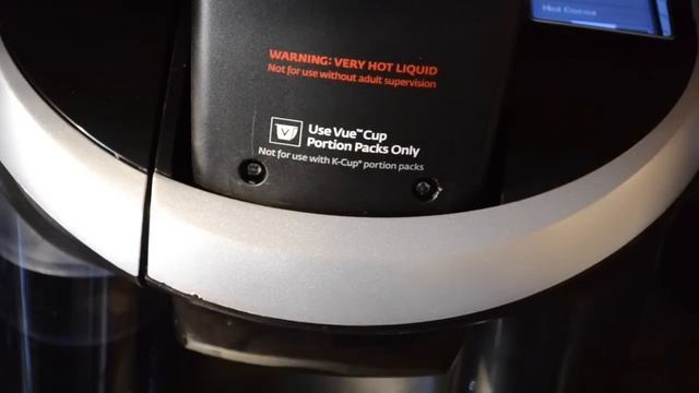 Fix Keurig Vue V700 Not Brewing Problem смотреть онлайн