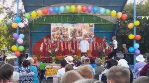 Песенка молодых соседей» ансамбль «Березка»