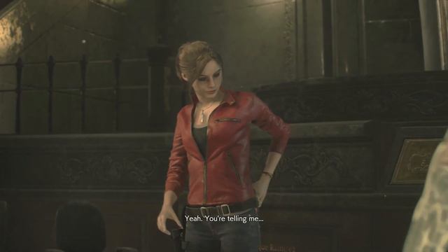 RACOON CITY'E HOŞ GELDİNİZ ! | RESIDENT EVIL 2 REMAKE BÖLÜM 1 смотреть онлайн