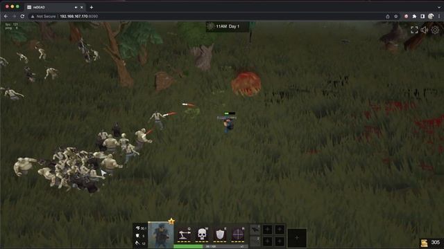 reDEAD: GFX update, GRASS! смотреть онлайн