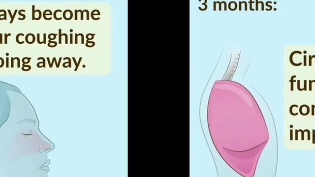 This Is What Happen If You Quit Smoking | Quite a Smoking | Save Your Life смотреть онлайн