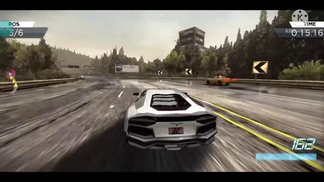 FF9 Trailer In NFS MOST WANTED 😁😁. смотреть онлайн