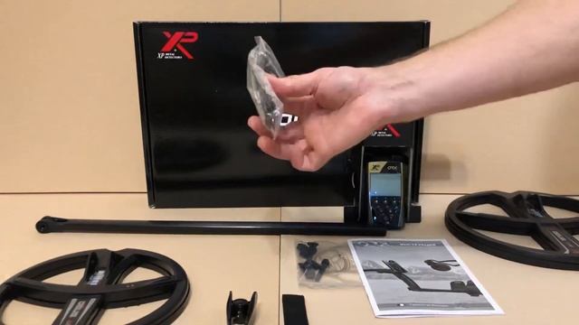 XP ORX+катушка 22Х35 смотреть онлайн