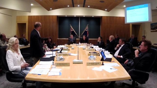 Council Meeting 23 April 2019 смотреть онлайн