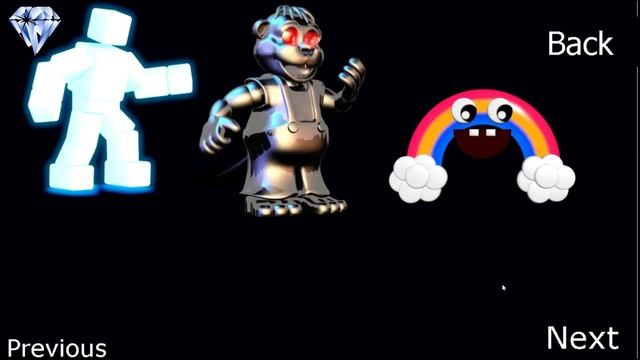 FNaF World Clicker - Закликай Босса Фнаф смотреть онлайн