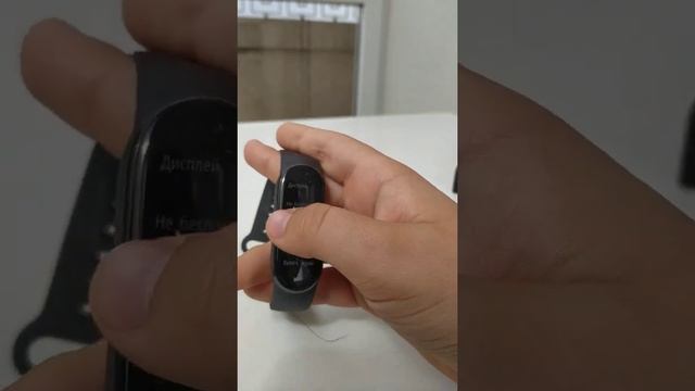 Обзор на часы "Redmi Smart Band 6"!!! *ПОСЛЕДНЯЯ МОДЕЛЬ*!!! смотреть онлайн