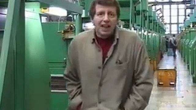 Как чеканят современные монеты России смотреть онлайн