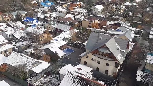 Подьем на Кок Тобе зима 2018 смотреть онлайн