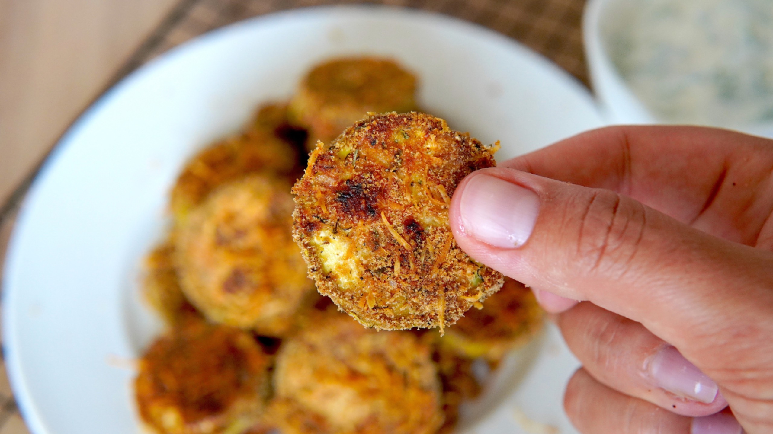 БЫСТРЫЙ И ПОЛЕЗНЫЙ ПЕРЕКУС ☆ из кабачка смотреть онлайн