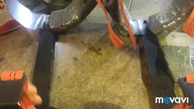 Испытание самодельных гаффов, древолазов, когтей. смотреть онлайн