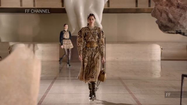 Ulla Johnson | Fall Winter 2021/2022 | Full Show смотреть онлайн