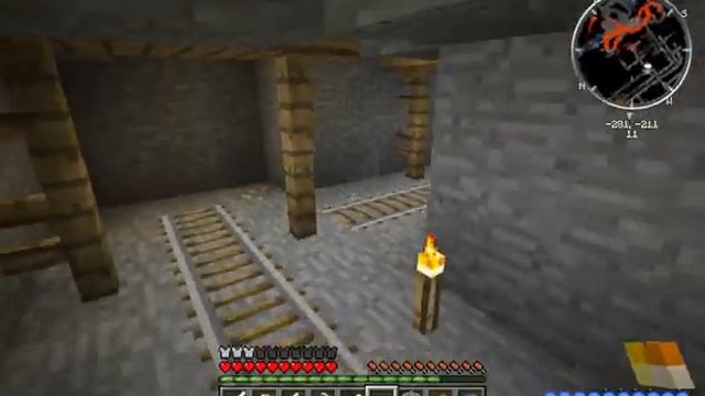Minecraft RPG immersion mod pack let's play EP10 смотреть онлайн