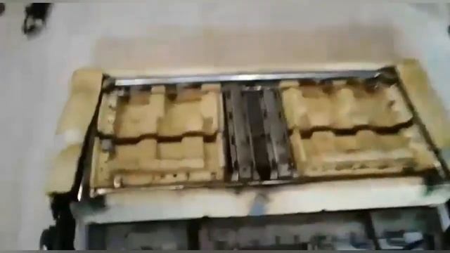 Разборка - сборка заднего сиденья на Паджеро 2 смотреть онлайн