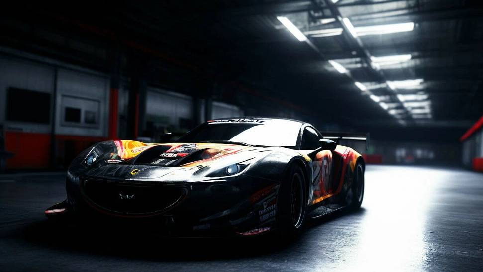 Assetto Corsa Competizione, поднимаем рейтинг