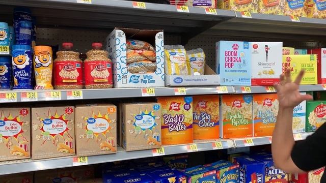 How to Find Healthy Popcorn at the Grocery Store смотреть онлайн