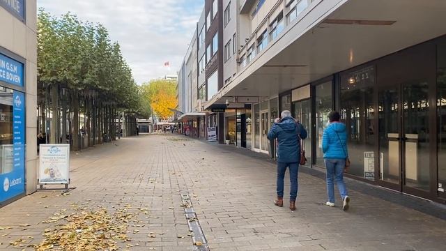 Niederlande Heerlen: Geisterstadt