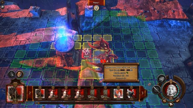 Might & Magic Heroes VII - 5 хитростей по игре, которые помогут вам победить. Версия 2.2.1 смотреть онлайн
