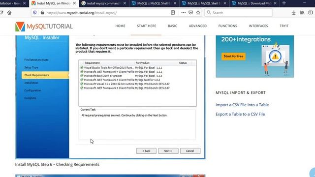 Grade11 IP Installing MySQL 23 05 2020 смотреть онлайн