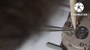 orient 3 stars 46943 ,сборка механизма.