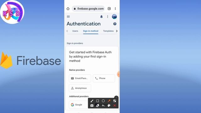 How to create ? Firebase in Sketchware? смотреть онлайн