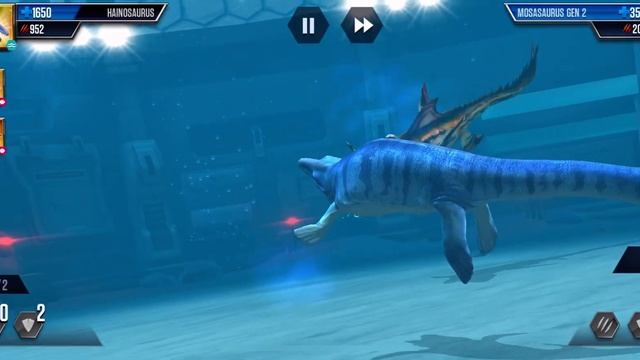 HYNERIA PACK - JURASSIC WORLD THE GAME смотреть онлайн