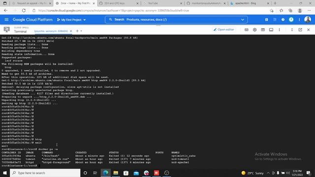 NCD1221H012 manikanta docker task 8 смотреть онлайн