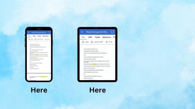 Word Office- DOCX, PDF, EXCEL смотреть онлайн