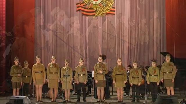 Казаки (концерт 08.05.2015г.) смотреть онлайн