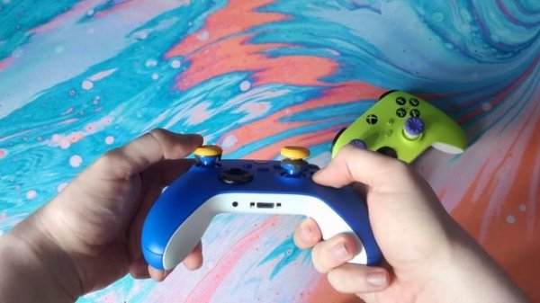 КАКИЕ-ТО ФРИКИ // Обзор Control Freak для Xbox Series X