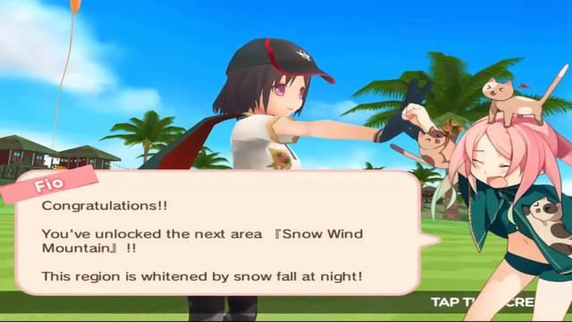 Eagle Fantasy Golf: Gameplay "Dolphin Marine Resort" Hole 8-9 (By AIMING GLOBAL SERVICE) смотреть онлайн