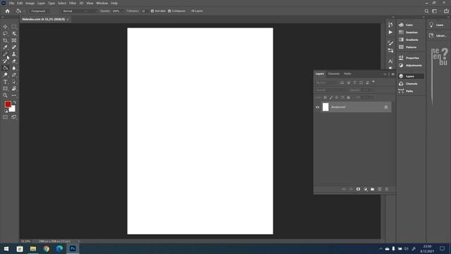 Yeni Sayfa Açma ve Kaydetme Nasıl Yapılır - Photoshop Dersleri смотреть онлайн