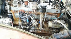 Зил-157кд. Ремонт и настройка системы зажигания. Коммутатор КТ102. РС507Б, Б114, СЭ 107.