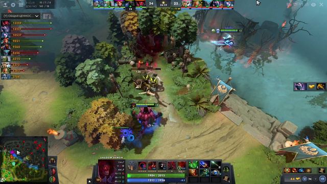 ЛУЧШИЙ ГЕРОЙ ДЛЯ МИДА? 11000 MMR смотреть онлайн