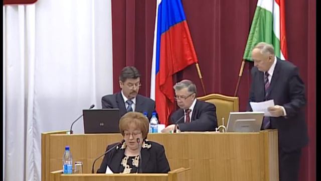 Депутат Законодательного Собрания Калужской области Костина М В смотреть онлайн