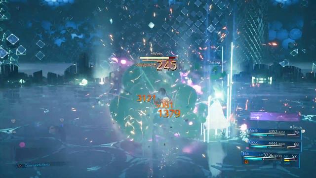 【FF7R】| Weiss in 18 Seconds ▰ SpeedRun World Record【Final Fantasy 7 Remake Intergrade】 смотреть онлайн