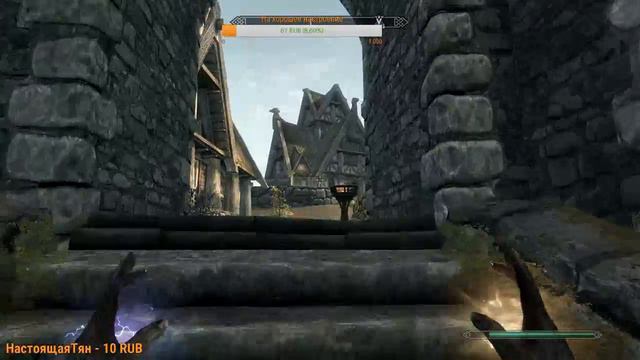 The Elder Scrolls 5: Skyrim Special Edition Stream смотреть онлайн