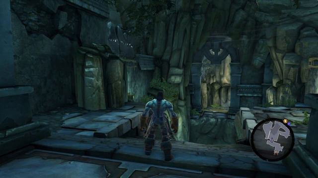 прохождение darksiders 2 # 1-хранитель тайн и порча смотреть онлайн