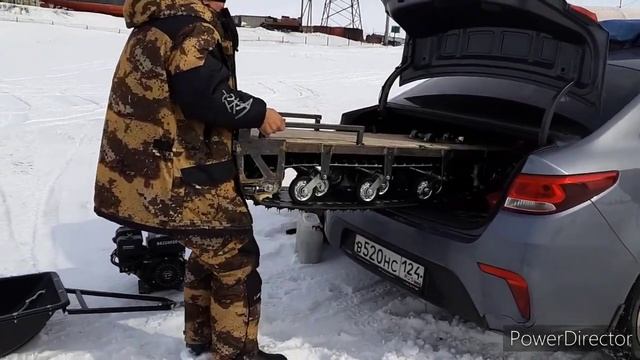 Мотобуксировщик 7л.с.с редуктором смотреть онлайн