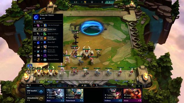 [Set 11 Inkborn Fables] Heavenly + Dragonlord League Legends TFT TeamFight Tactics How to Play Guid смотреть онлайн