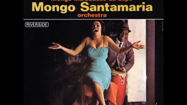 Mongo Santamaria La Lupe Uncle Calypso смотреть онлайн