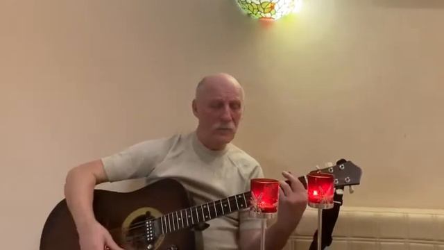 Осення рапсодия муз В Епишкин стихи В Зайцева #уличныйартист смотреть онлайн