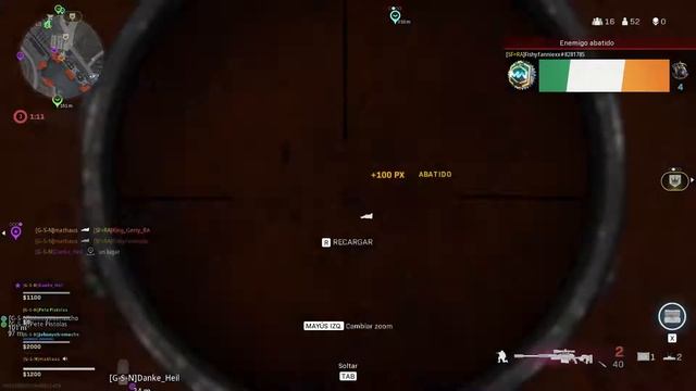 GSN Sniper Specialist Business смотреть онлайн