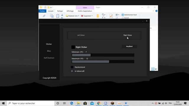 New Best Cheap Minecraft Ghost Client ! Showcase Night Client смотреть онлайн