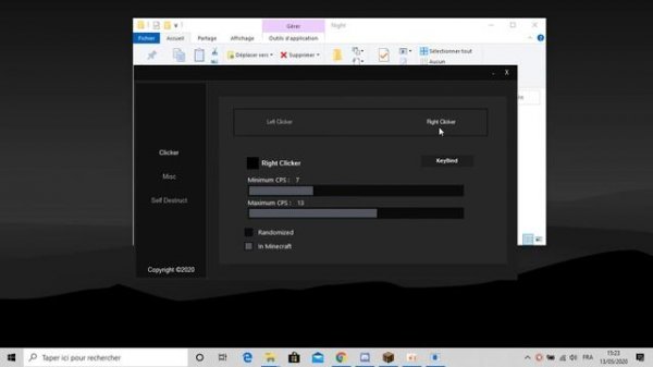 New Best Cheap Minecraft Ghost Client ! Showcase Night Client