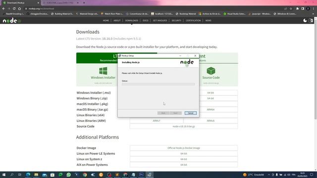 HOW TO INSTALL NODE JS ON WINDOWS смотреть онлайн