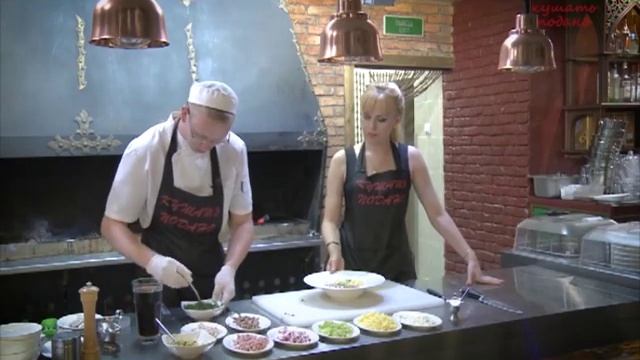 кушать подано 25 06 2016 готовим окрошку смотреть онлайн