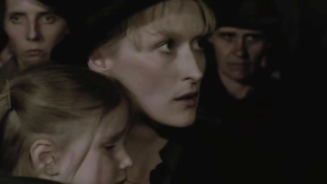 Sophie's Choice(1982) Sophie Makes Her Choice.