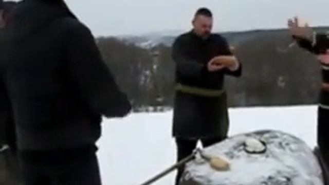 Обряд на Уд Камне Уда Горы Харьков Богомил II смотреть онлайн